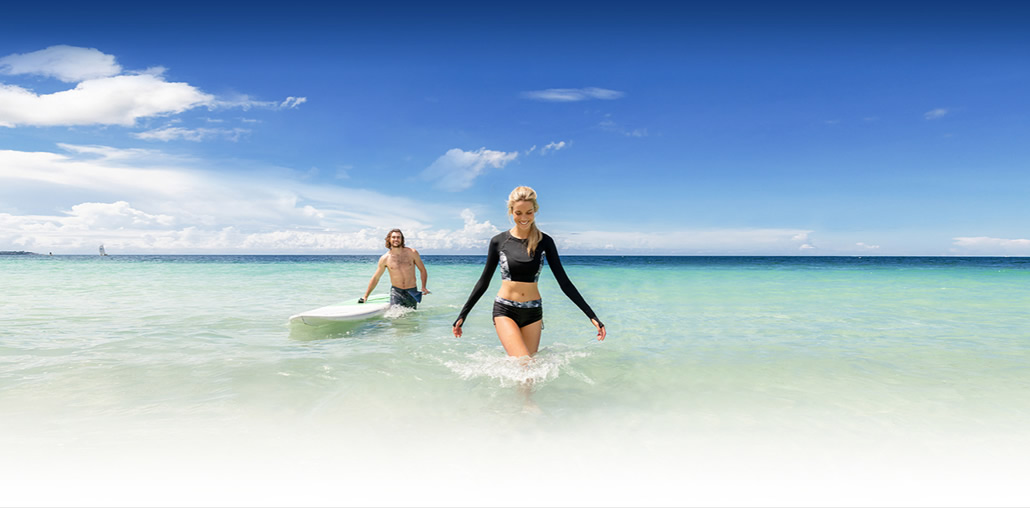 Couples Resorts - one of our best all inclusive resorts for snorkeling