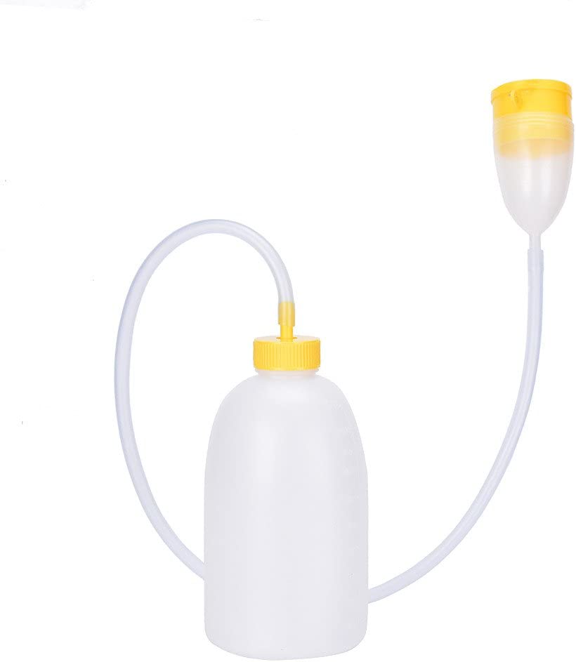 Portable Pee Containers