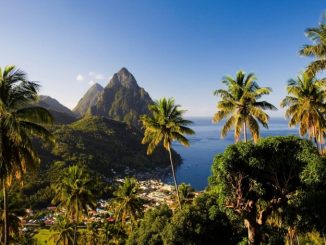 St. Lucia Reopens