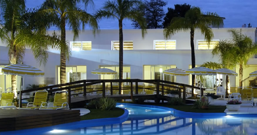 On our list of best all inclusive resorts in South America is Los Pinos