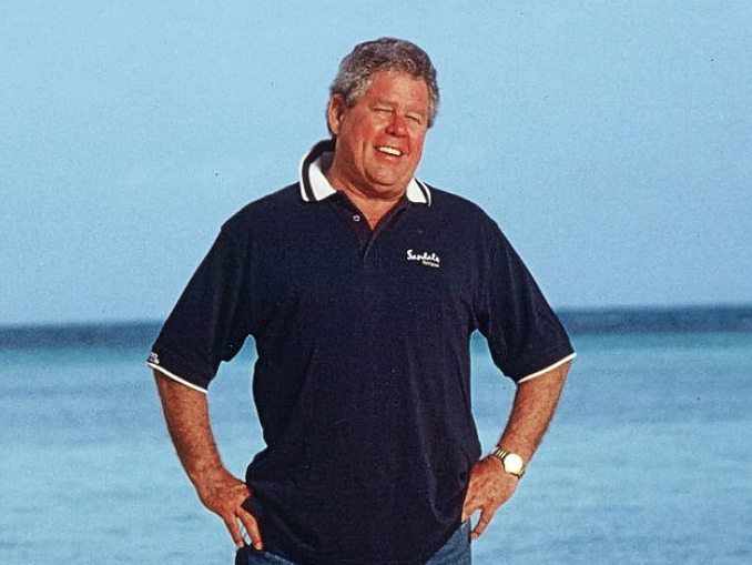 Gordon Butch Stewart