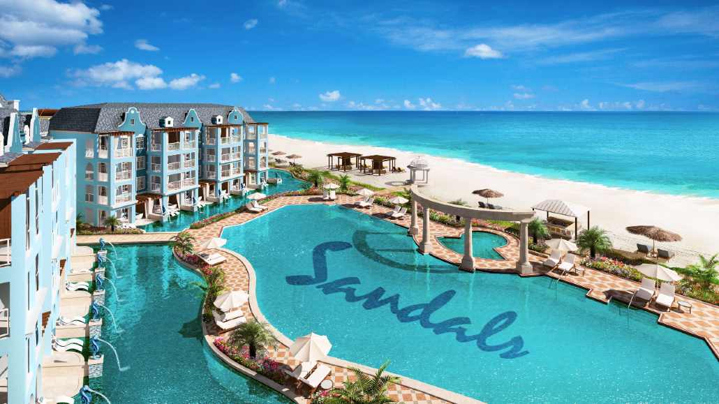 Sandals Swipe-Stakes