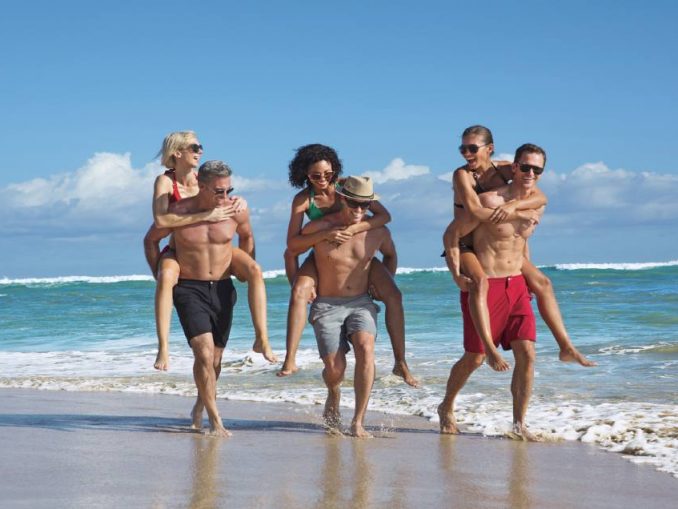 Breathless Cancun Soul