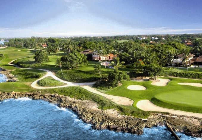 All inclusive resorts for golfers