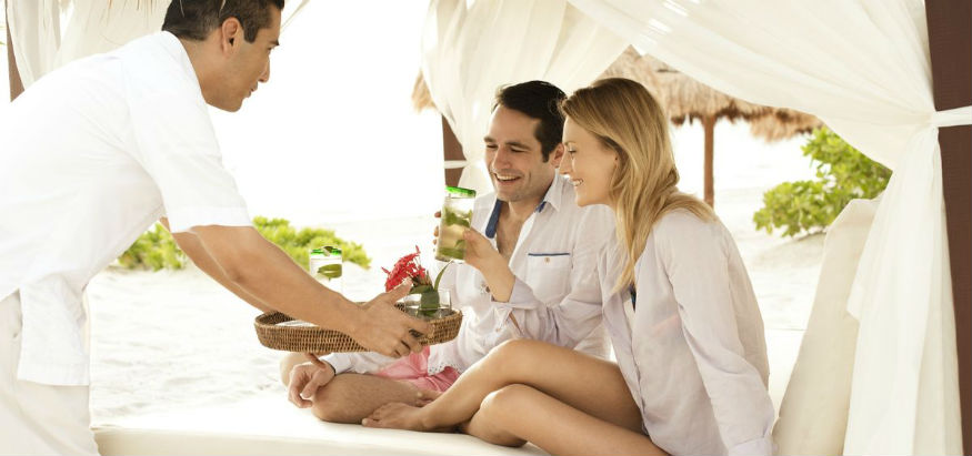 Excellence Punta Cana - one of our best all inclusives in Punta Cana