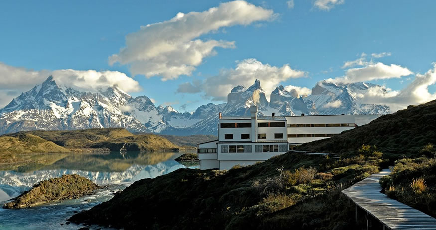 On our list of best all inclusive resorts in South America is Explora Patagonia