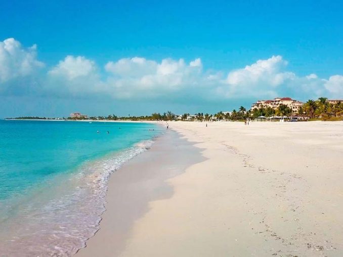 Turks and Caicos - Grace Bay Beach