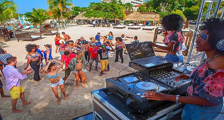 #9 on our list of best all inclusive resorts in Ocho Rios is Sandals Ochi Beach Resort