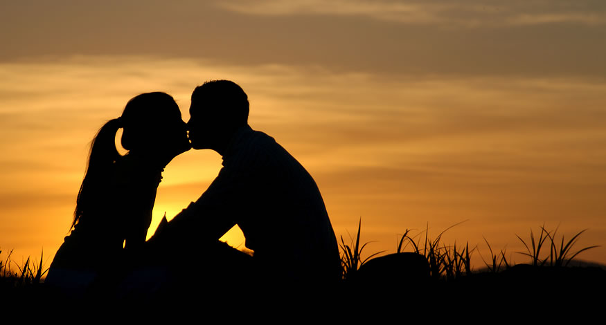 #5 Reason to go to an all-inclusive nudist resort, Improve your relationship!