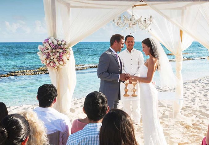 All Inclusive Wedding