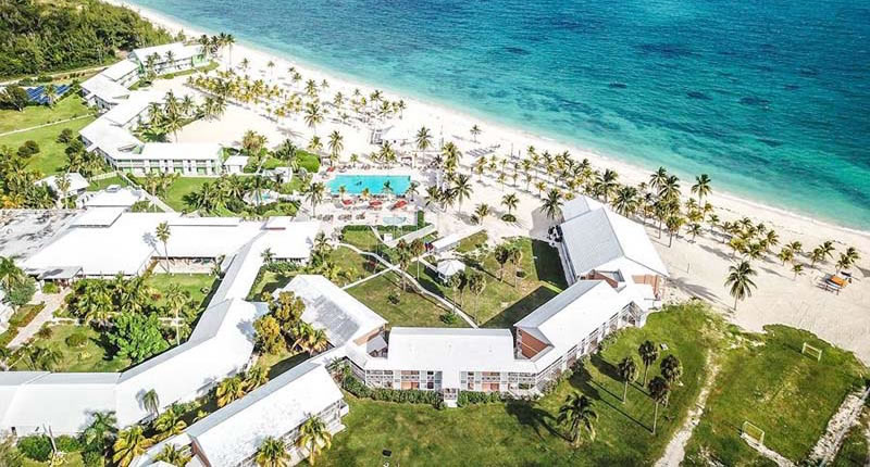 Pickleball at Viva Wyndham Fortuna Beach