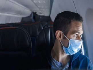 Airlines Enforce Face Masks
