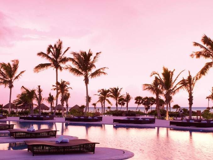 Secrets Maroma Beach - Pool
