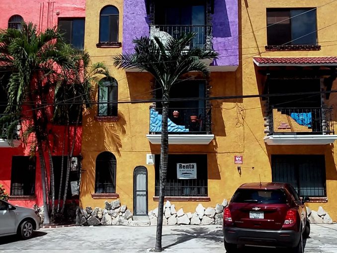 AirBnB facing possible regulations in Mexico