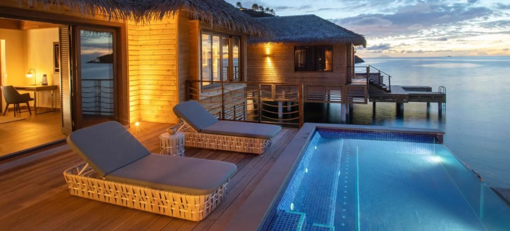 Royalton Antigua Overwater Bungalows