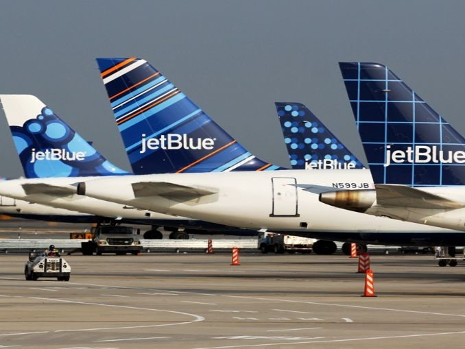 Jet Blue Adds Flights