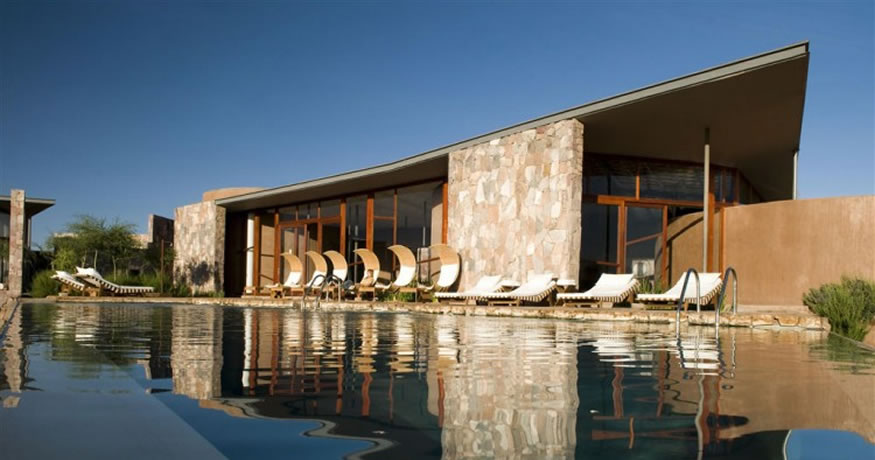 On our list of best all inclusive resorts in South America is Tierra Atacama