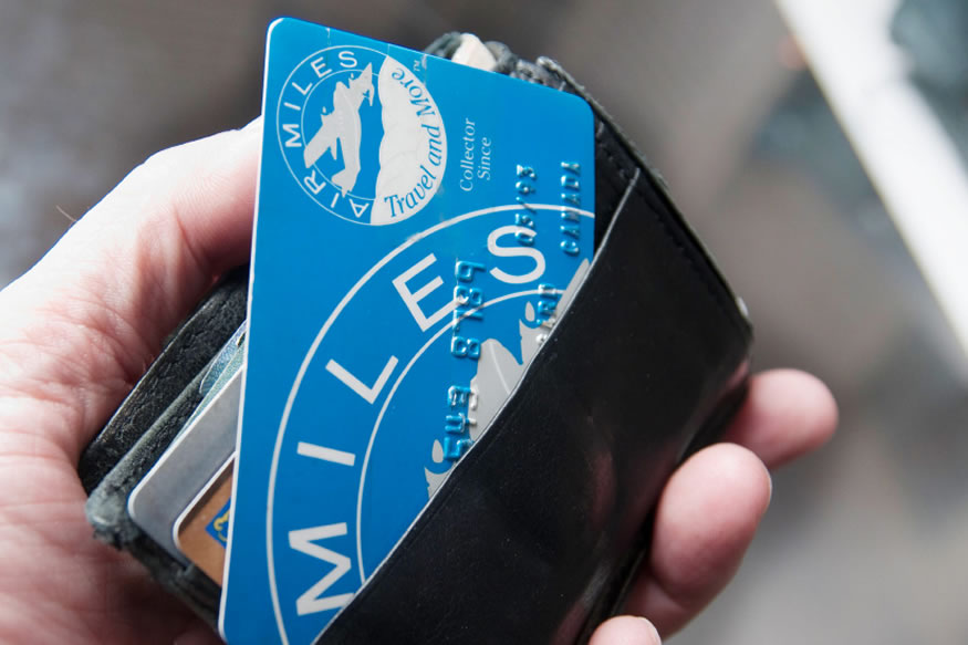 Airline Mileage Cards