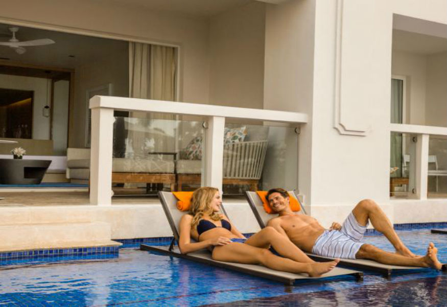 Hyatt Zilara Rose Hall - one of the best all inclusives in Montego Bay