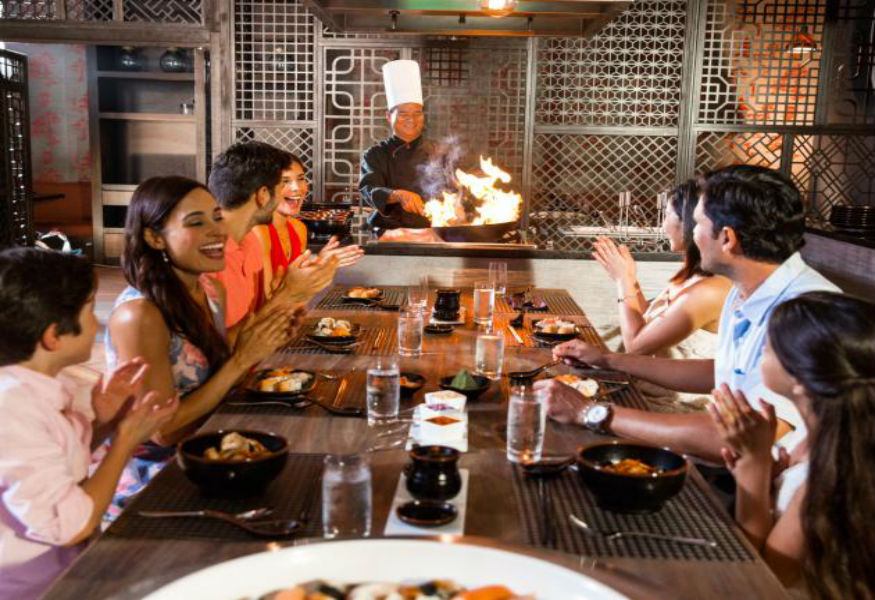 Hyatt Ziva Rose Hall - one of the best all inclusives in Montego Bay