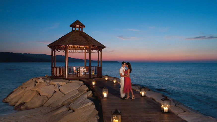 Secrets Wild Orchid - one of the best all inclusives in Montego Bay