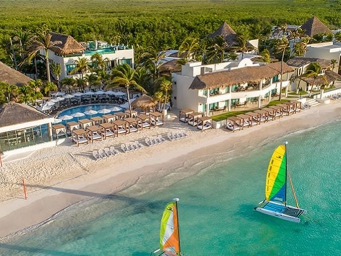 Desire Riviera Maya