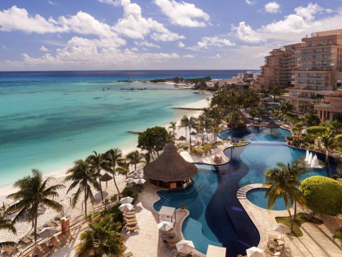 Fiesta Americana Coral Beach Cancun