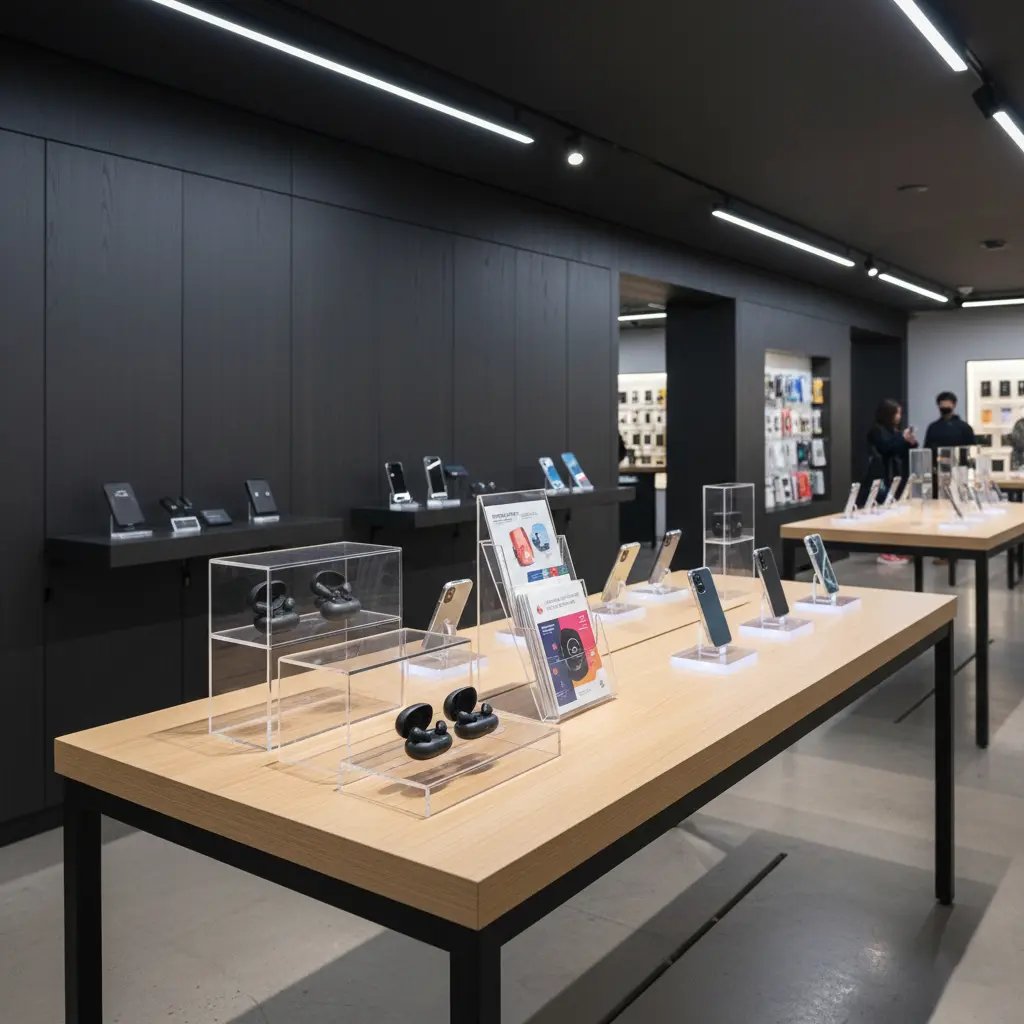 Visibilité, élégance et performance durable