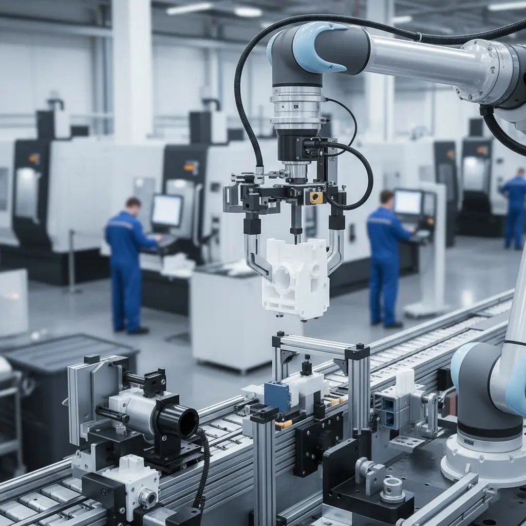 environnements industriels exigeants