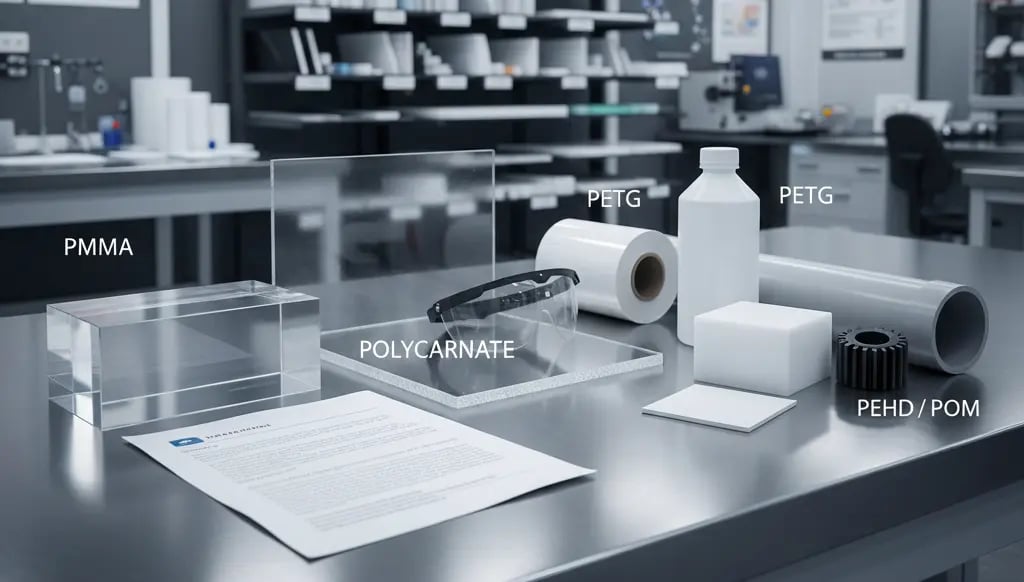 Matériaux techniques