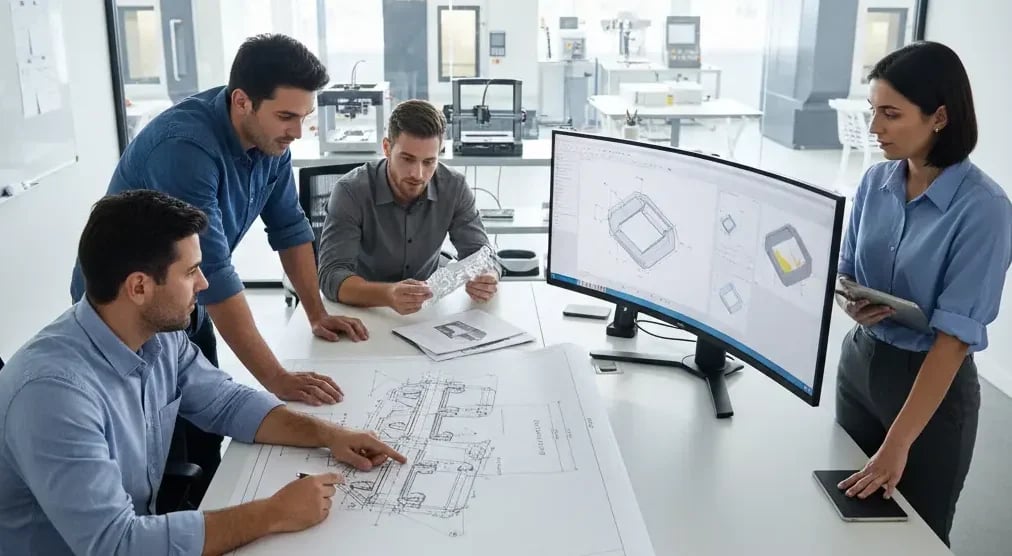 Étude, modélisation et validation de votre plan