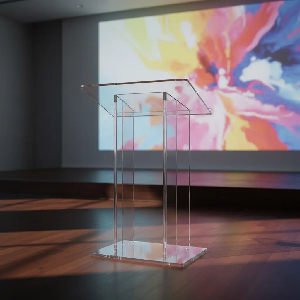 Pupitres Élégance , clarté et durabilité