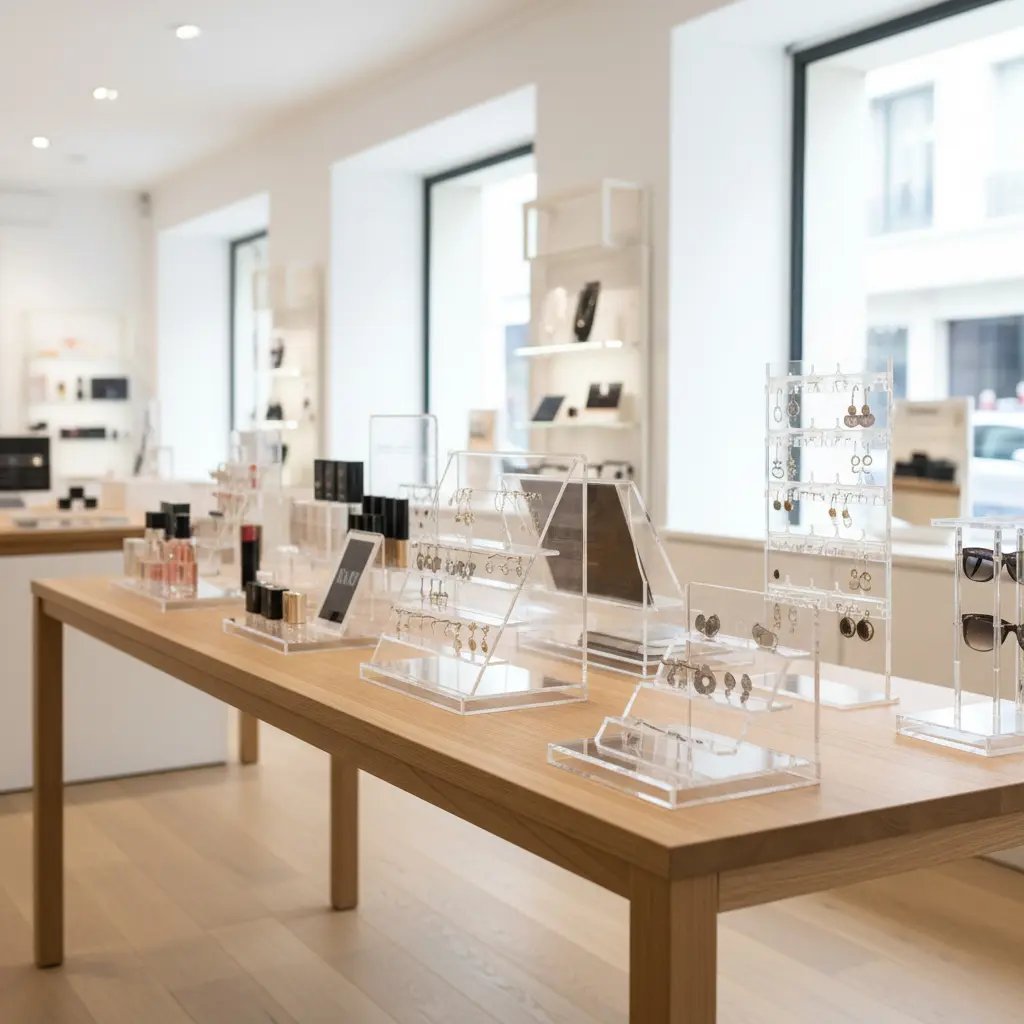 BFP CINDAR fabricant français de présentoirs