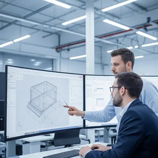 De la conception au produit fini