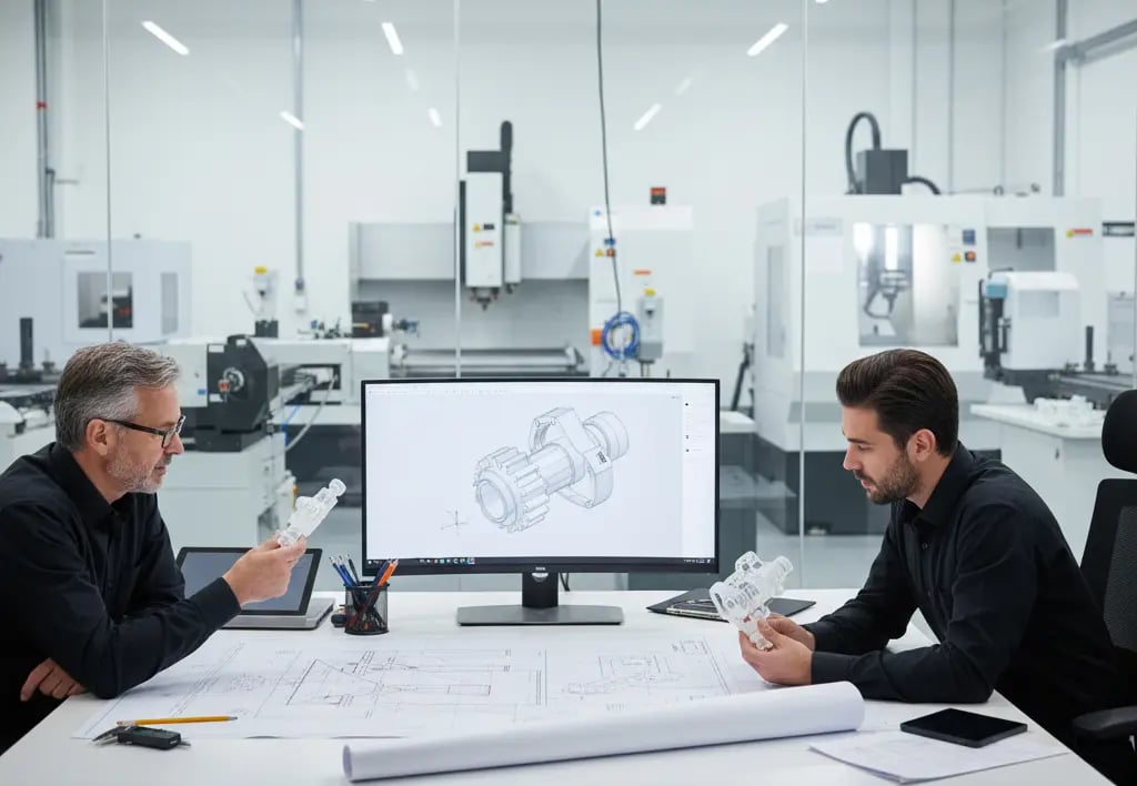 l’étude technique