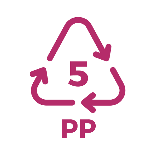 PP – Polypropylène