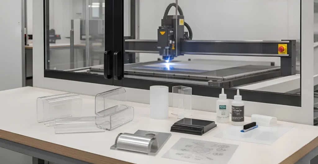 Procédés & expertises sous menu