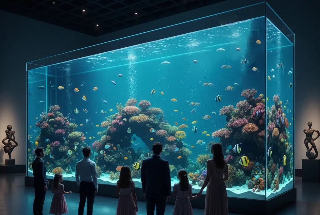 plexiglass, un matériau d'exception