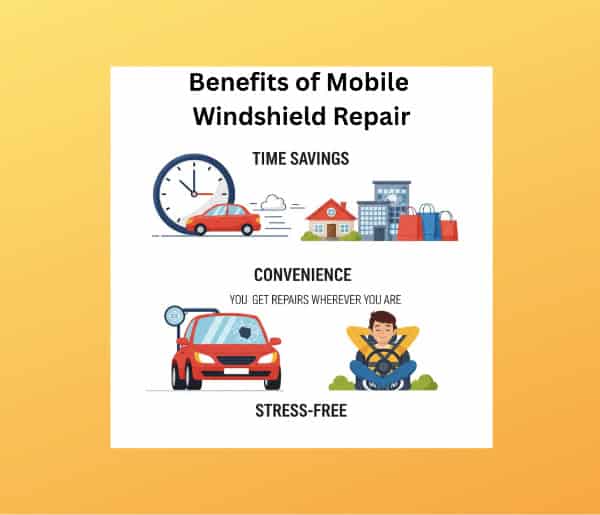 Benefits of windshield repair