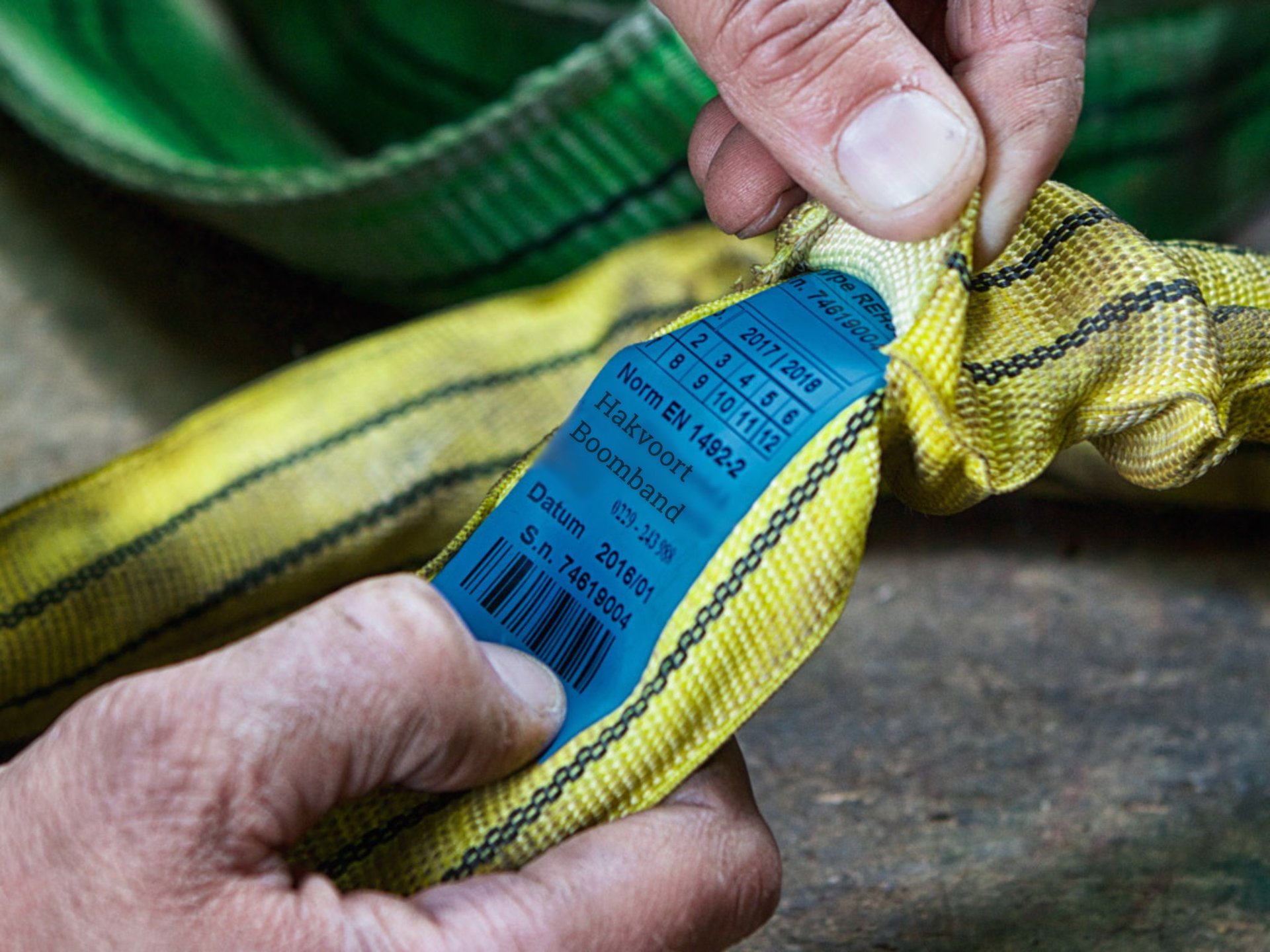 Hijs en Sjormiddelen Hijs en Sjormiddelen