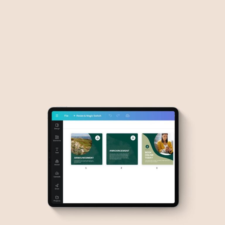 Social Media Templates