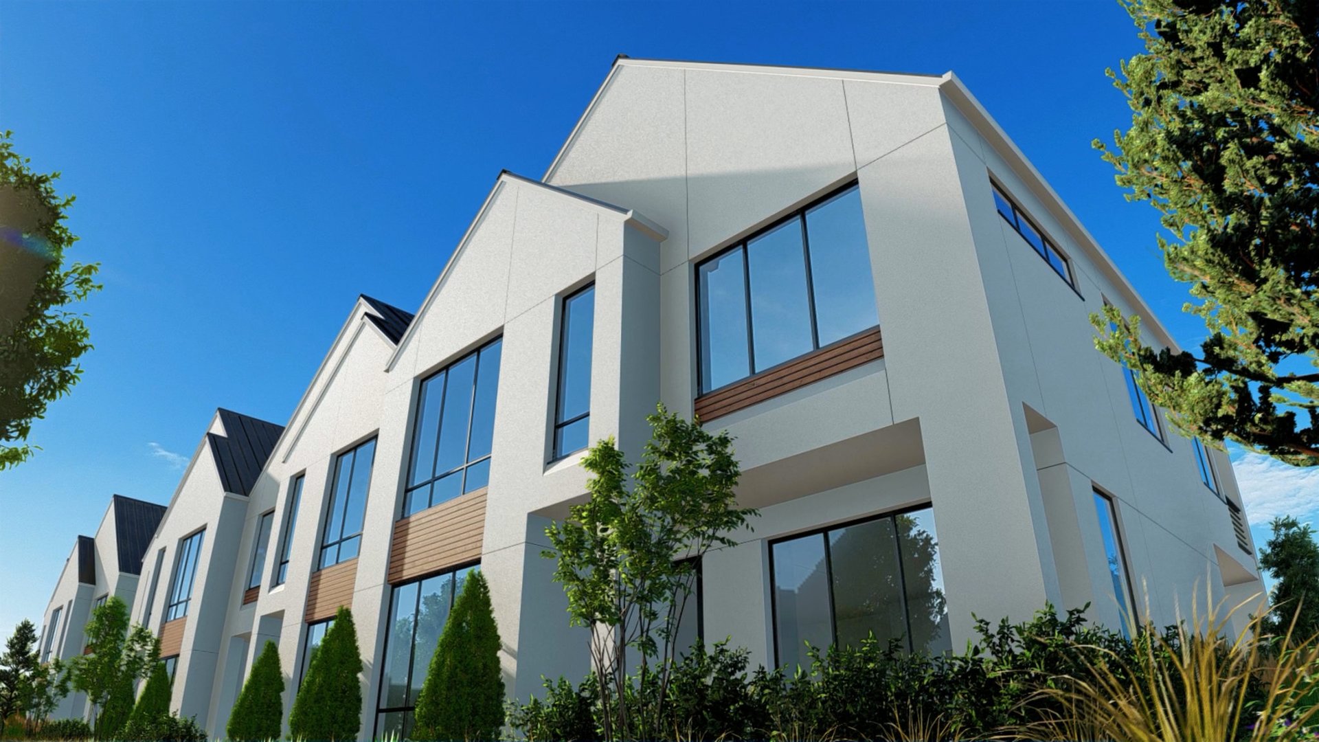 Lot 160 - Trove Townhome