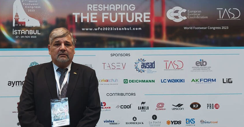 horacio moschetto Horacio Moschetto, secretario de la CIC y director del área de Comercio Exterior de la entidad empresarial.