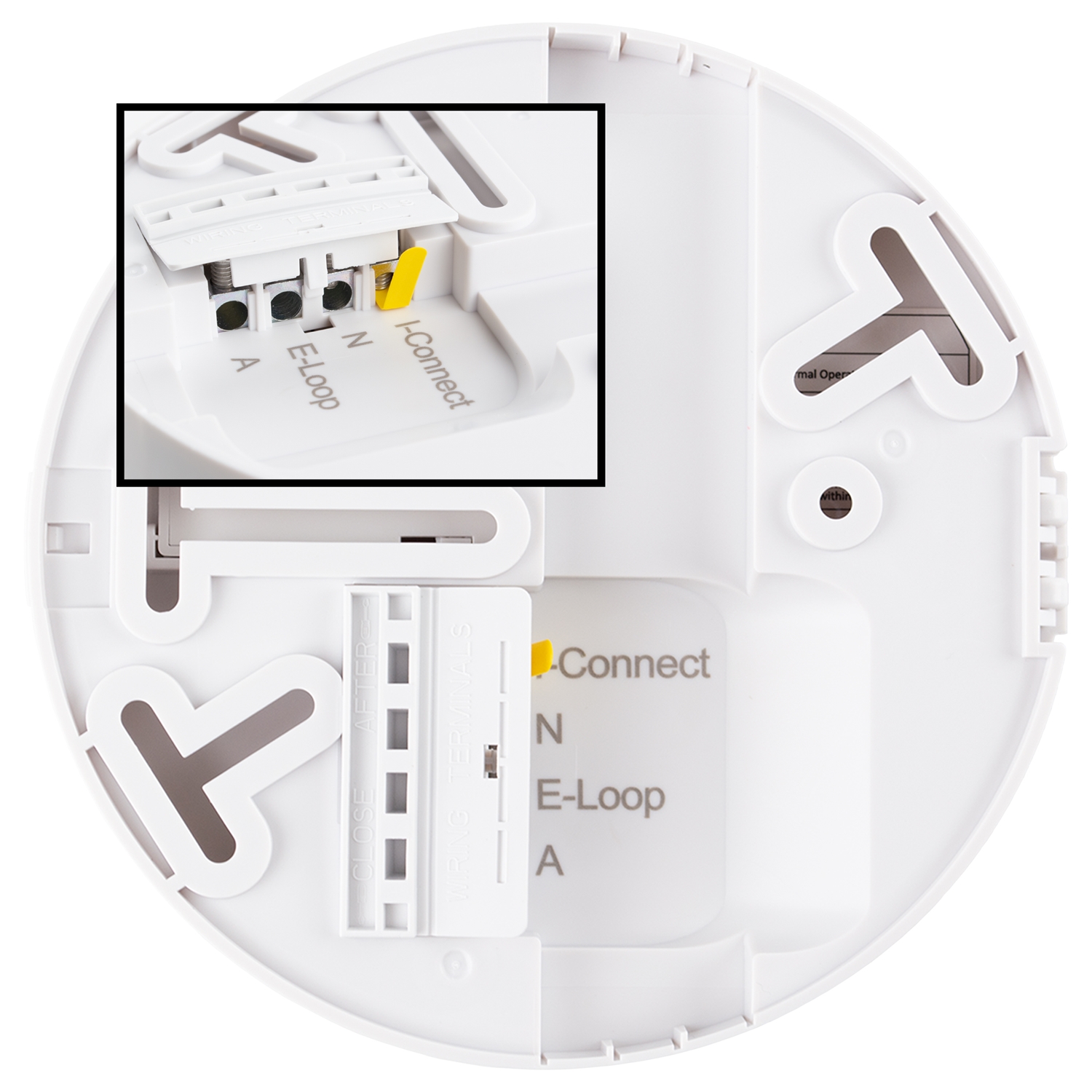 Smoke alarm hardwired intrc cable wire supply and install ( single storey) - Image 4