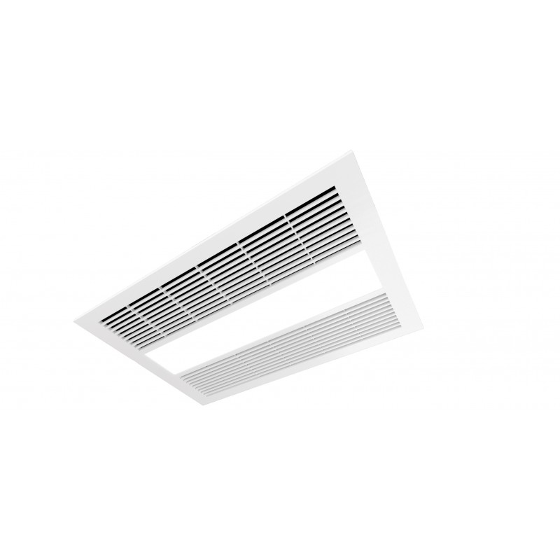 4 in 1 Bathroom light/heater/fan replacement