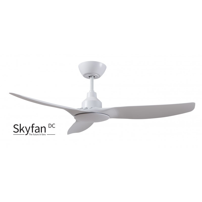 Remote control DC 1200mm(48") ceiling fan replacement