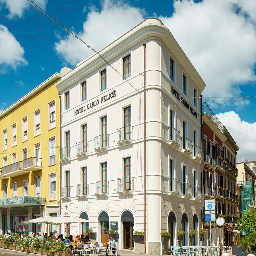 Boutique Hotel Carlo Felice Boutique Hotel Carlo Felice