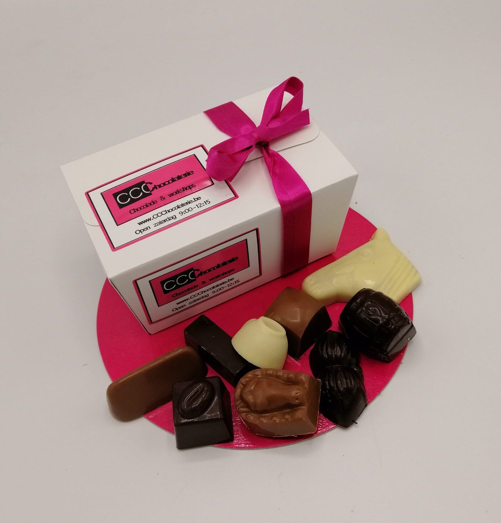Ballotin Pralines 250g
