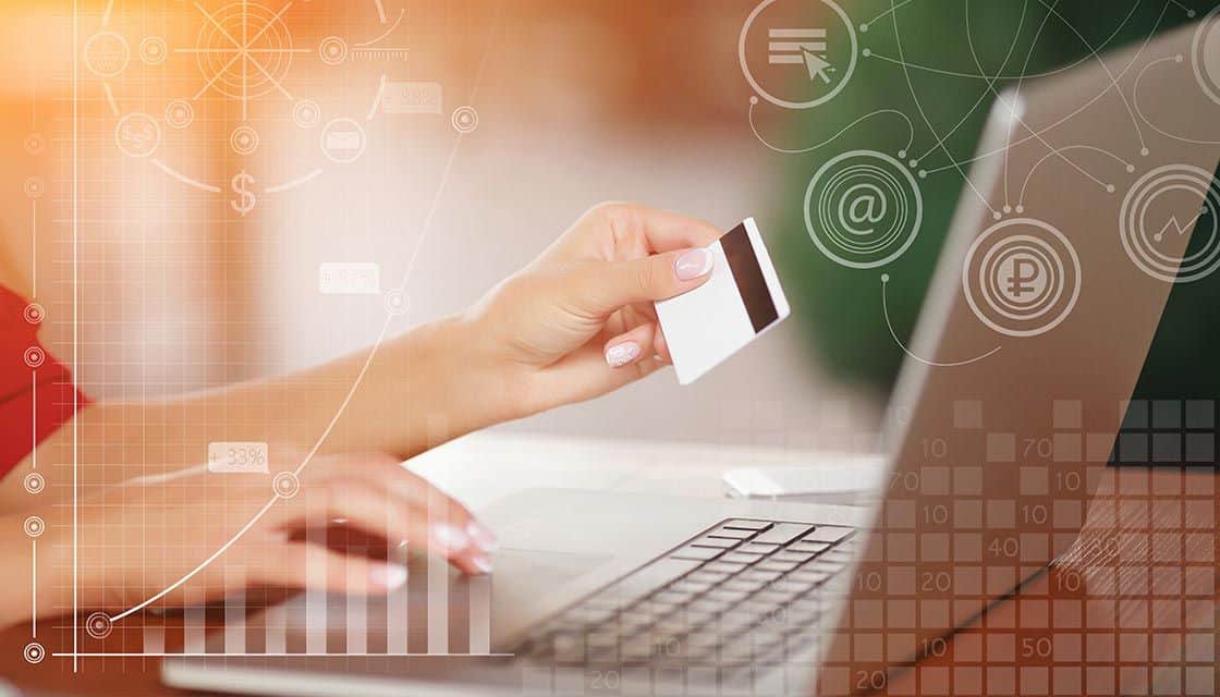 Sprzedaż internetowa na rynku detalicznym