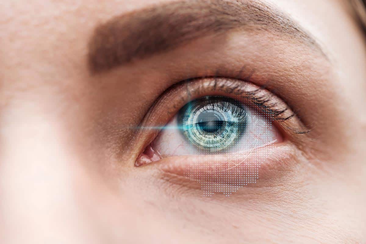 Holistyczne uzdrawianie wzroku